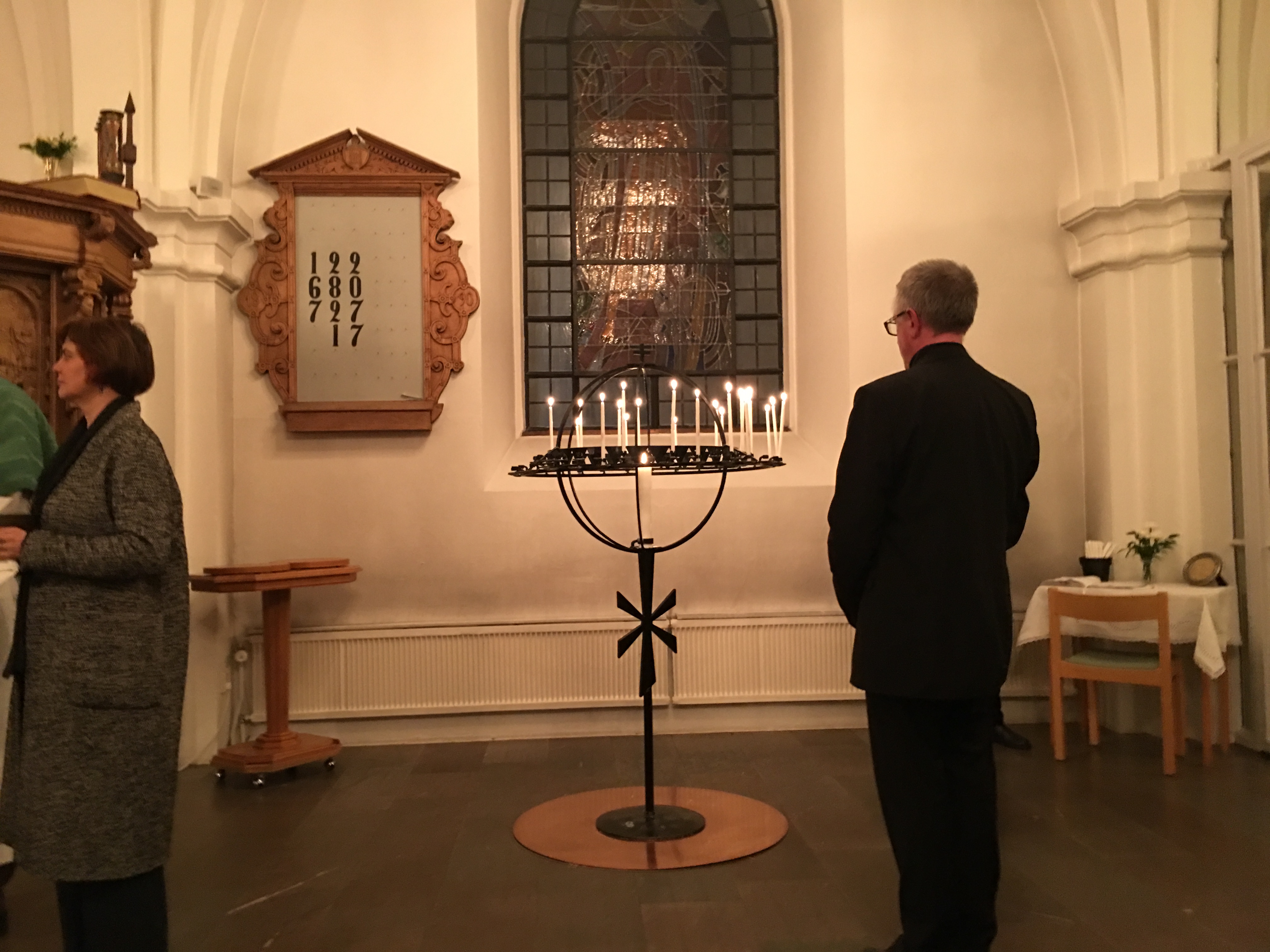 Europe PreAssembly The Lutheran World Federation Assembly 2017